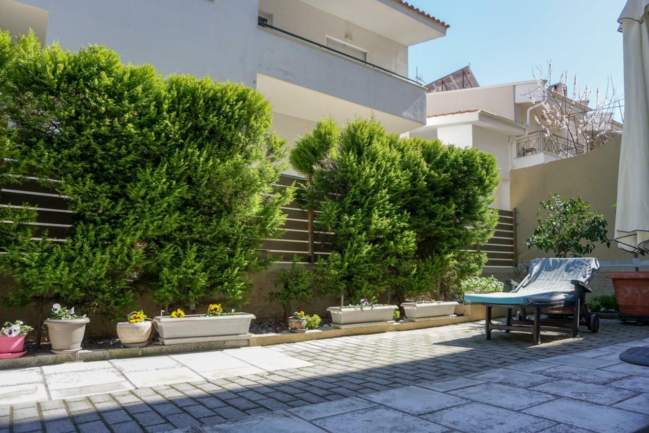 Casa Elegante Apartment Kavála Exterior photo