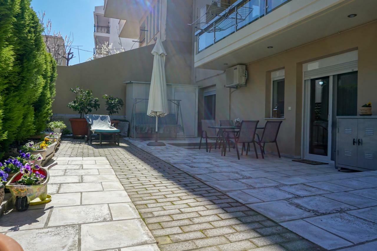 Casa Elegante Apartment Kavála Exterior photo
