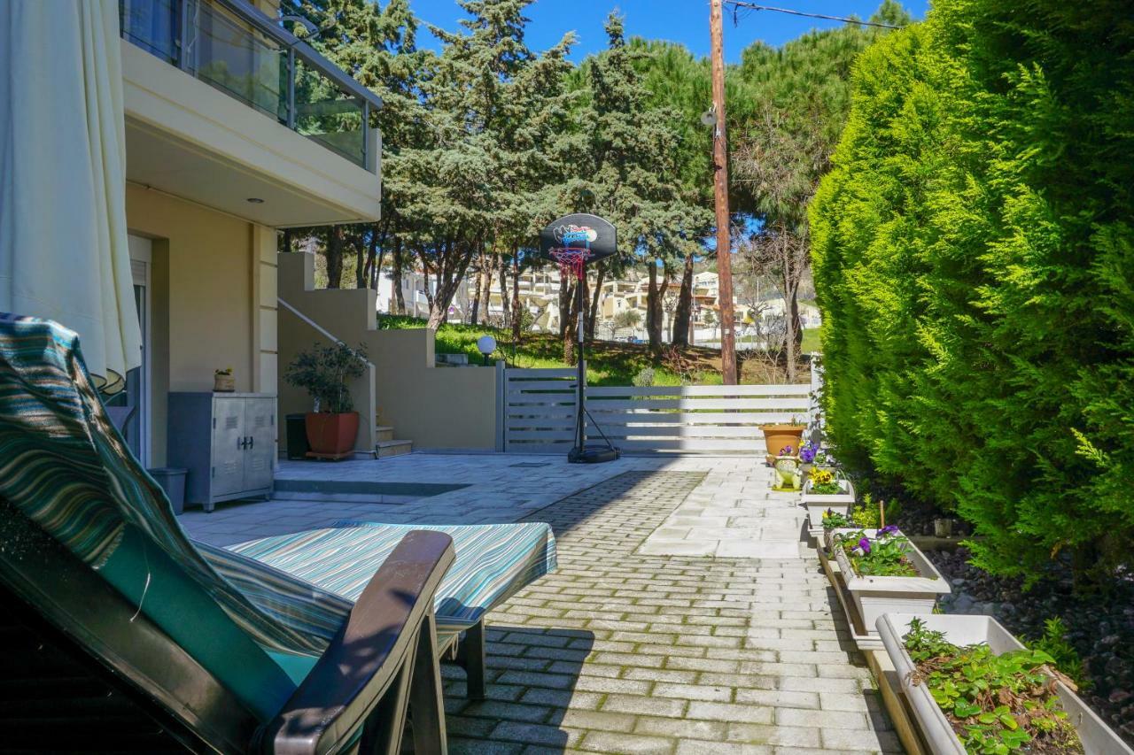 Casa Elegante Apartment Kavála Exterior photo