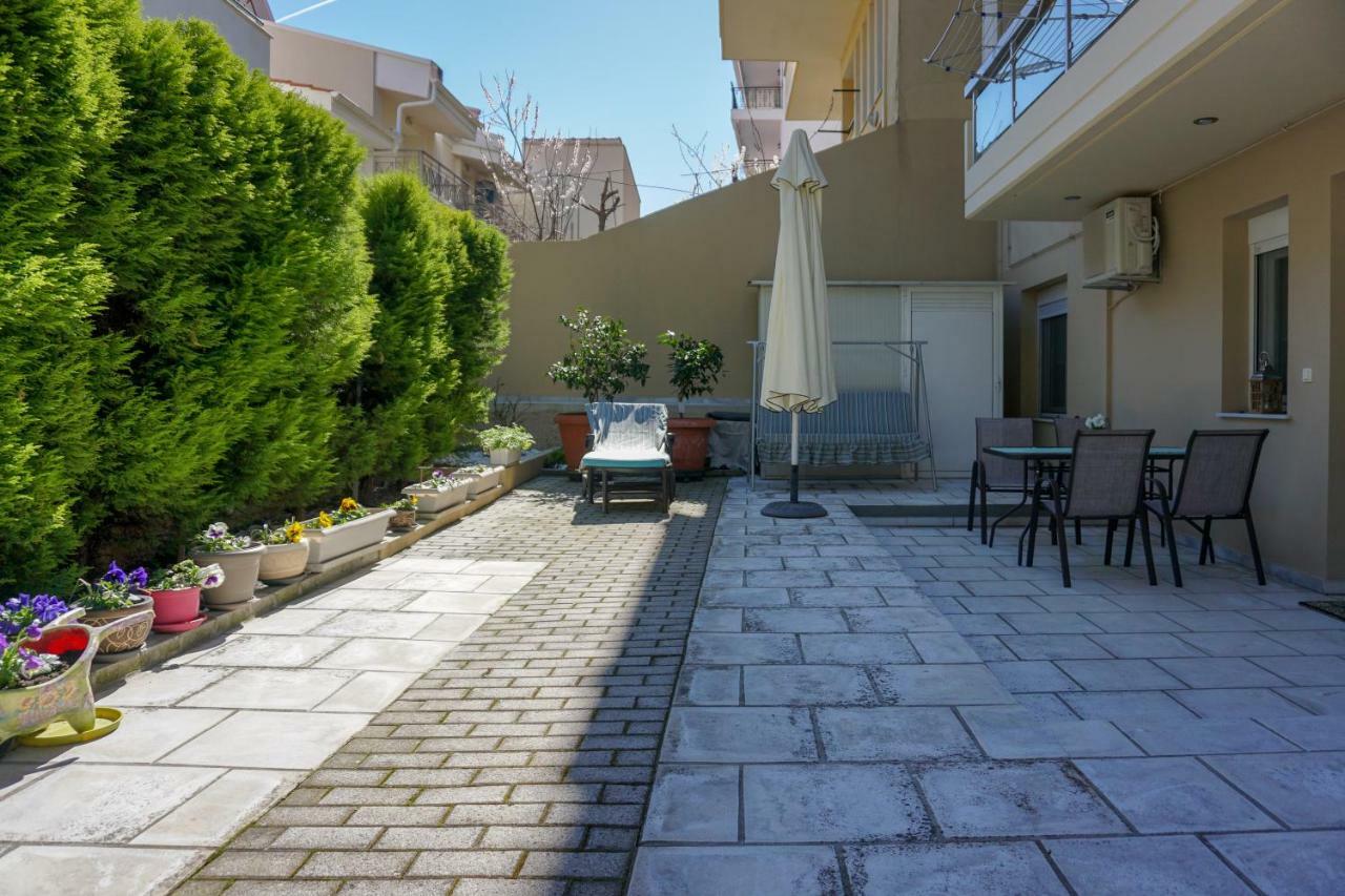Casa Elegante Apartment Kavála Exterior photo