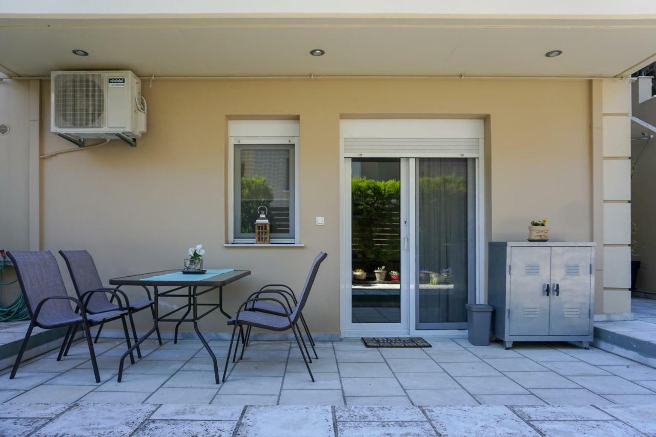 Casa Elegante Apartment Kavála Exterior photo